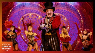 Moulin Rouge The Musical  West End Trailer [upl. by Melisa]