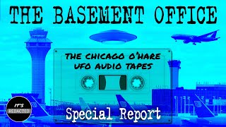 FAA audio of UFO over Chicago OHare Airport in 2006  Special Report  The Basement Office [upl. by Lifton]