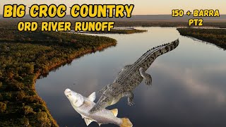 BIG CROC COUNTRY 150 Barramundi [upl. by Stauffer]