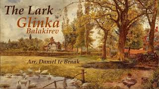 The Lark MI Glinka Orchestral version [upl. by Ailssa]