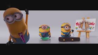 Despicable Me 2 End Credits [upl. by Notnarb413]