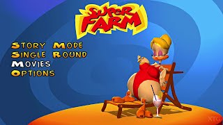 Super Farm PS2 Gameplay HD PCSX2 [upl. by Ennazus]