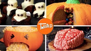 10 Last Minute Halloween Treats [upl. by Gabbey]