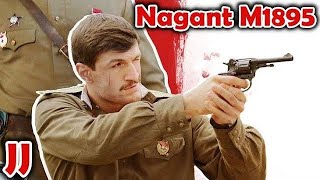 The Nagant M1895 Revolver [upl. by Thrift]