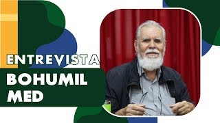 Entrevista nº 2  Bohumil Med  Canal IPB [upl. by Niall459]