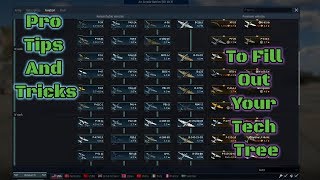 5 Easy Tips And Tricks To Grind and Earn Tons of RP War Thunder [upl. by Ragnar]