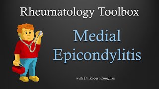 Medial Epicondylitis  Information for Patients [upl. by Louanne]