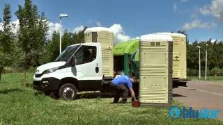 Top 3 Items you need for your Portable Toilet Rental Business [upl. by Nomaj]