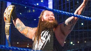 Bray Wyatt Has Sadly Passed Away [upl. by Naahsar]