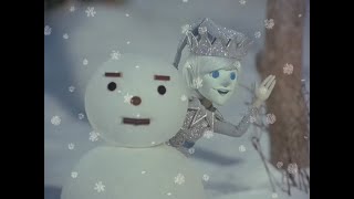 Jack Frost Christmas Classic Song [upl. by Attennaej]