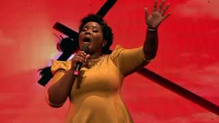 Lebo Sekgobela Dula Le Rona Worship [upl. by Ynafit]