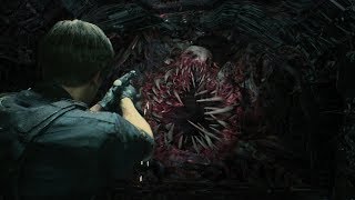 Resident Evil 2 Remake Secret Final Boss and True Ending [upl. by Nelson]