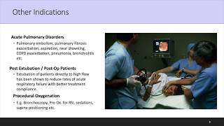 Introduction to High Flow Oxygen Therapy [upl. by Onaicram]