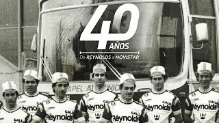 40 Años de Ciclismo 19802019 [upl. by Florinda549]