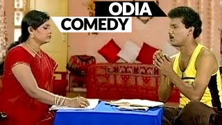 NEW ODIA COMEDY  Funny Odiya Comedy 2017  Lokdhun Oriya [upl. by Aniteb]