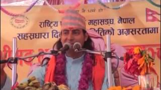 Shahashradhara dibhyadham mahayagya by Kamal Nayan Gautam Guru dev4th day first part [upl. by Eidnar963]