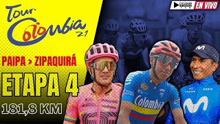 🔴EN VIVO 🚵‍♂️ ETAPA 4🏆TOUR COLOMBIA 2024 🚵‍♂️ 1818 KM [upl. by Mobley555]