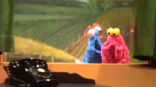 Classic Sesame Street Yip Yip Martians Telephone [upl. by Sivla319]