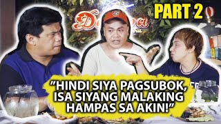 Grabe pala pinagdaanan ng Donekla Part 2  Ogie Diaz [upl. by Tavish41]