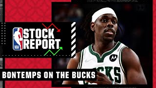 The Bucks will be the most desirable suitors for the buyout market  Tim Bontemps  NBA Stock Report [upl. by Sammer16]