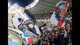 Coro Curva Nord Inter a Verona [upl. by Copland]