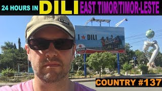 A Tourists Guide to Dili East TimorTimor Leste [upl. by Dlanigger510]