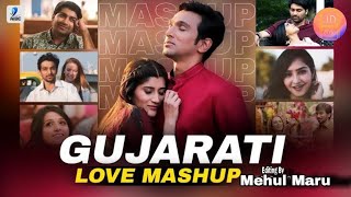 Gujarati Love Mashup  Jannat Digital Studio  Santvani  Shweta  Bhargav  Aakash  Gujarati Love [upl. by Roselia564]