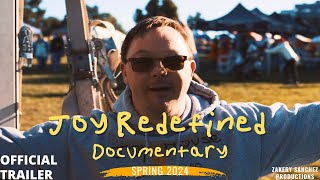 Joy Redefined Documentary  Official Trailer [upl. by Gelya]