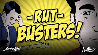 JustinGuitar Rut Busters with The Captain  Ep6  What Key Am I In [upl. by Ja5]