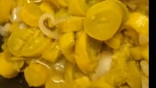 How to Make Sautéed Yellow Squash [upl. by Yenreit]