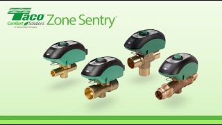 Taco Zone Sentry® Overview [upl. by Jen]