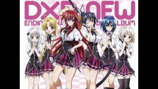 High School DxD New ED2 Lovely ♥ Devil FULL  DL links  Lyrics [upl. by Kinsler]