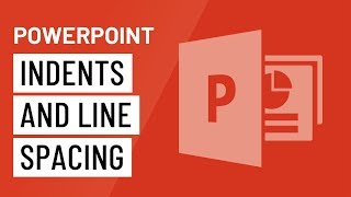 PowerPoint Indents and Line Spacing [upl. by Tabitha827]