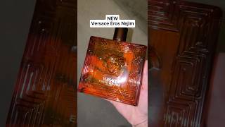 NEW Versace Eros Najim 🔥🔥 parfum perfume scent cologne jeremyfragrance fyp [upl. by Archaimbaud737]