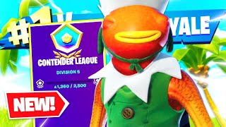 🔴LIVE🔴 ARENA GRIND  NEW FALALALAFISHSTICK Fortnite Live [upl. by Ayaet]