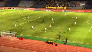 Teko Modise scores another spectacular goal [upl. by Leumek]