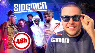 48 HOURS with SIDEMEN in Ibiza [upl. by Sofko]