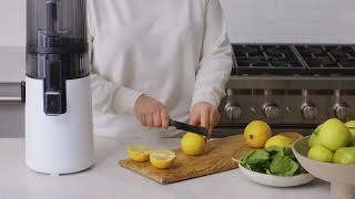 Introducing the Hurom H70 Cold Press Juicer – Easy Clean Premium Slow Juicer [upl. by Woothen]