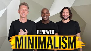 Welcome to The Minimalists Podcast [upl. by Stasny520]