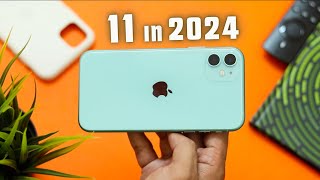 iPhone 11 Malayalam Review in 2024 [upl. by Etnoid]