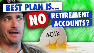 THE 401K SCAM  Deferring Taxes is an Awful Retirement Strategy [upl. by Eelegna]