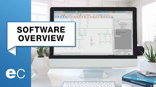 elec calc™  Electrical calculation software overview classic version [upl. by Raddy494]