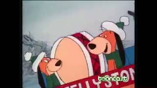 Yogi’s first Christmas tooncast intro [upl. by Holt]