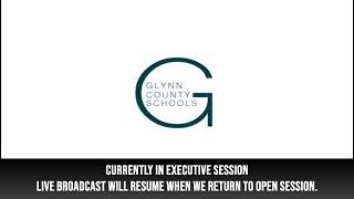 Glynn County Board of Education  May Board Meeting 2024 [upl. by Shotton]