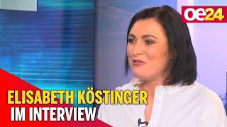 Fellner LIVE Elisabeth Köstinger im Interview [upl. by Stanzel195]