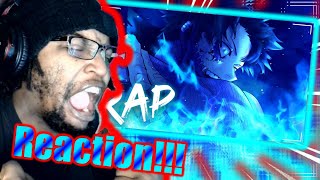 DABI RAP SONG  “CREMATE YOUR LIFE”  HalaCG feat Leechy Boi  MHABNHA Official AMV DB Reaction [upl. by Putnam]