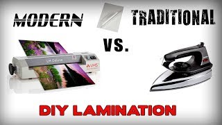 DIY  How To Laminate Paper Without Lamination Machine [upl. by Anisah79]