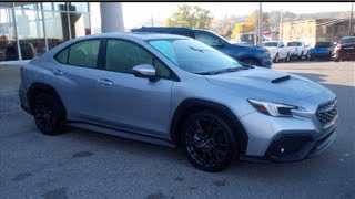 Used 2022 Subaru WRX South Charleston WV Dunbar WV J4349A [upl. by Hercule]