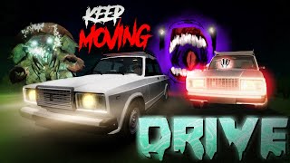 DRIVE Full Walkthrough  Roblox [upl. by Kent425]