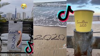 “goodbye 2020😭 welcome 2021😍” TrendingTikTok Compilation [upl. by Notserp43]